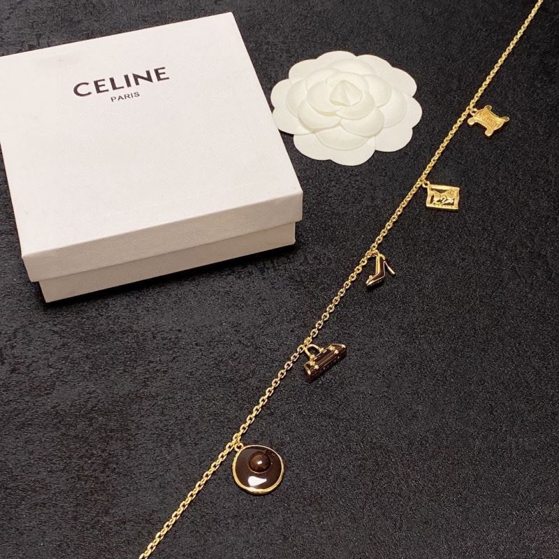 Celine Necklaces